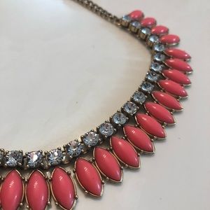 Jcrew statement necklace